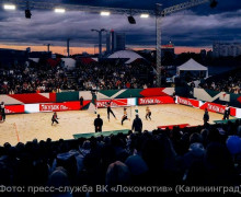 Калининградские волейболистки Егорова и Лазуренко завоевали «Кубок Победы» в Минске