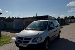 Dodge Caravan, 2002