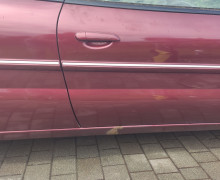Chrysler Sebring, 2002