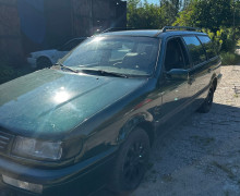 Volkswagen Passat, 