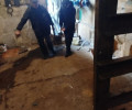 В Советске начали ремонт теплоузла в доме, где с февраля отсутствовали отопление и горячая вода
