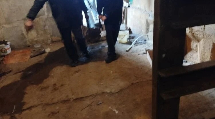 В Советске начали ремонт теплоузла в доме, где с февраля отсутствовали отопление и горячая вода