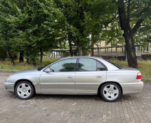 Opel Omega, 