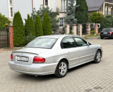 Hyundai Sonata, 