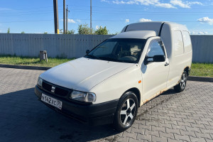 SEAT Другая, 1997