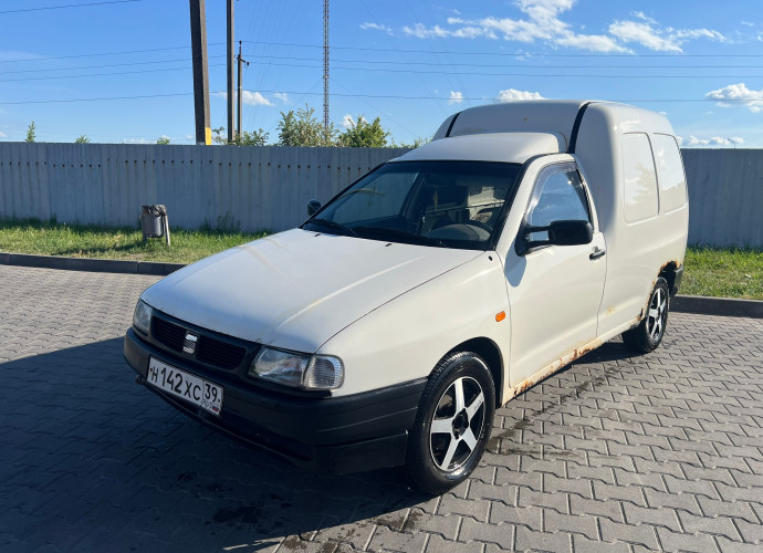 SEAT Другая, 1997
