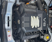 Audi A6, 