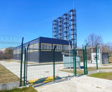 В Балтийске готовятся к запуску первых газовых котельных на трёх улицах