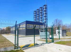В Балтийске готовятся к запуску первых газовых котельных на трёх улицах