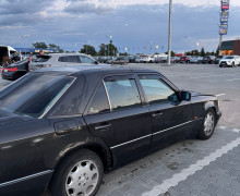Mercedes-Benz W124, 