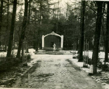 Светлогорск в 1950-х: как курорт возвращался к жизни после войны