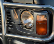 Nissan Patrol, 1992