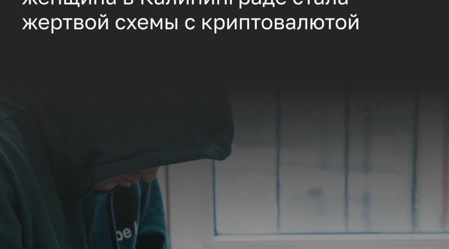 Жительница Калининграда лишилась более 6,3 млн рублей из-за лжеброкеров