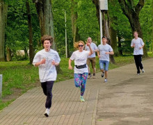 Благотворительный забег Kaliningrad Legal Run 2026 состоится в Калининграде 16 мая