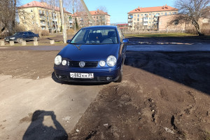 Volkswagen Polo, 