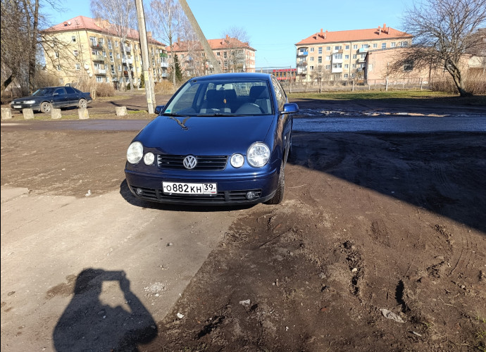 Volkswagen Polo, 