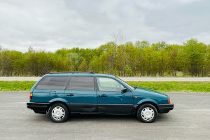Volkswagen Passat, 