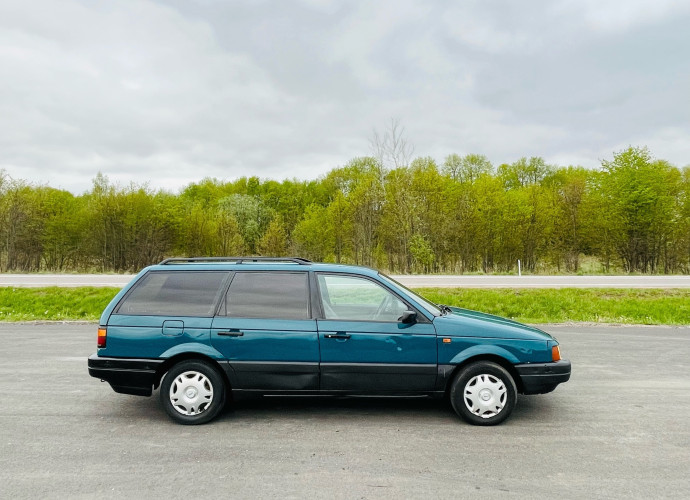 Volkswagen Passat, 