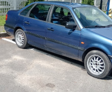 Volkswagen Passat, 