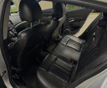 Chevrolet Cruze, 2011