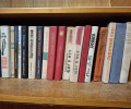 Продам книги б/у в отличном состоянии по 200 руб.за шт.При покупке оптом -скидка.Самовывоз из Балтийска.тел.89114512753