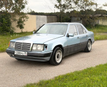 Mercedes-Benz W124, 