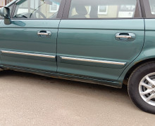 Hyundai Trajet, 2001
