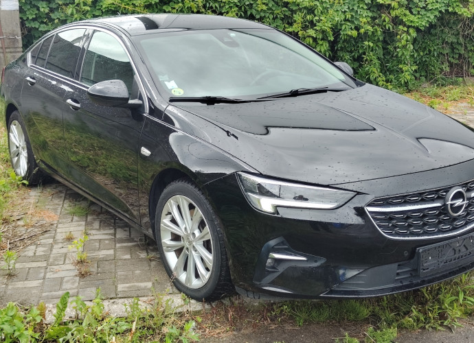 Opel Insignia, 2021
