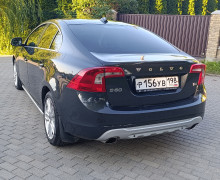 Volvo S60, 2011