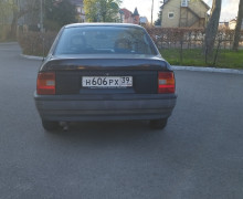 Opel Vectra, 
