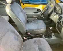 Renault Kangoo, 2002