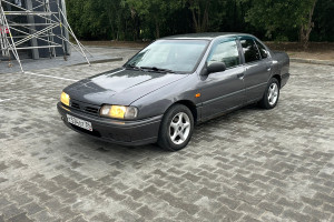 Nissan Primera, 