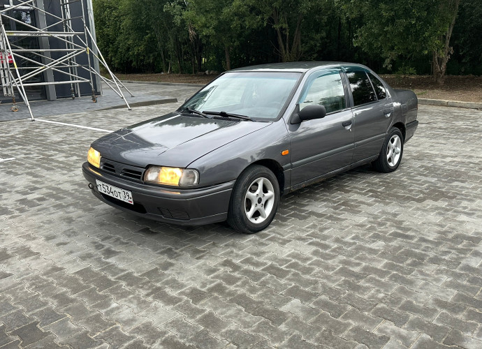 Nissan Primera, 