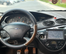 Ford Focus, 