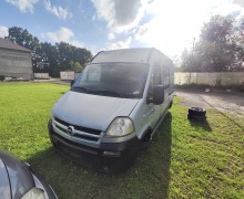 Opel Movano, 