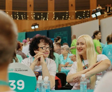 Многодетная семья из Черняховского округа выиграла всероссийский конкурс и получила 5 миллионов рублей