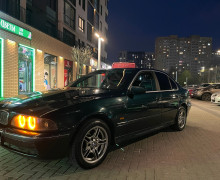 BMW 5 серия, 2000