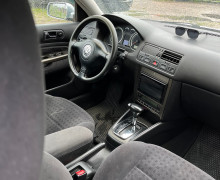 Volkswagen Bora, 2000