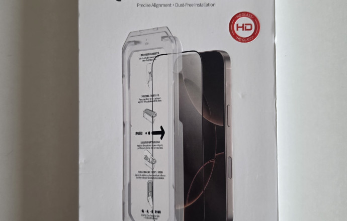 Защитное стекло на Samsung S26 Plus