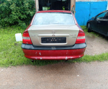 Opel Vectra, 