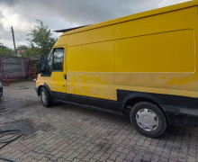 Ford Transit, 