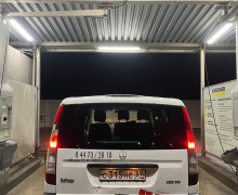Mercedes-Benz Vito, 