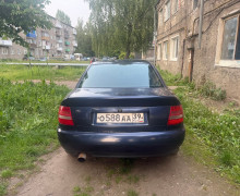 Audi A4, 