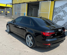 Audi A4, 2017