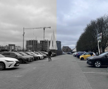 У Философского моста планируют обустроить набережную и сократить парковку