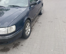 Audi 100, 
