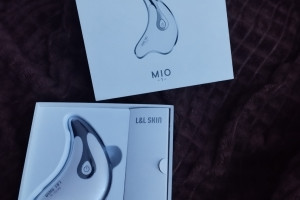 Продам микротоковый массажёр гуаша L&L SKIN MIO1 (оригинал) б/у
