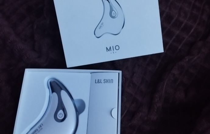 Продам микротоковый массажёр гуаша L&L SKIN MIO1 (оригинал) б/у