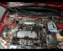 Mazda 323, 