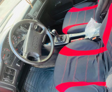 Audi 80, 